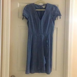 Chambray dress